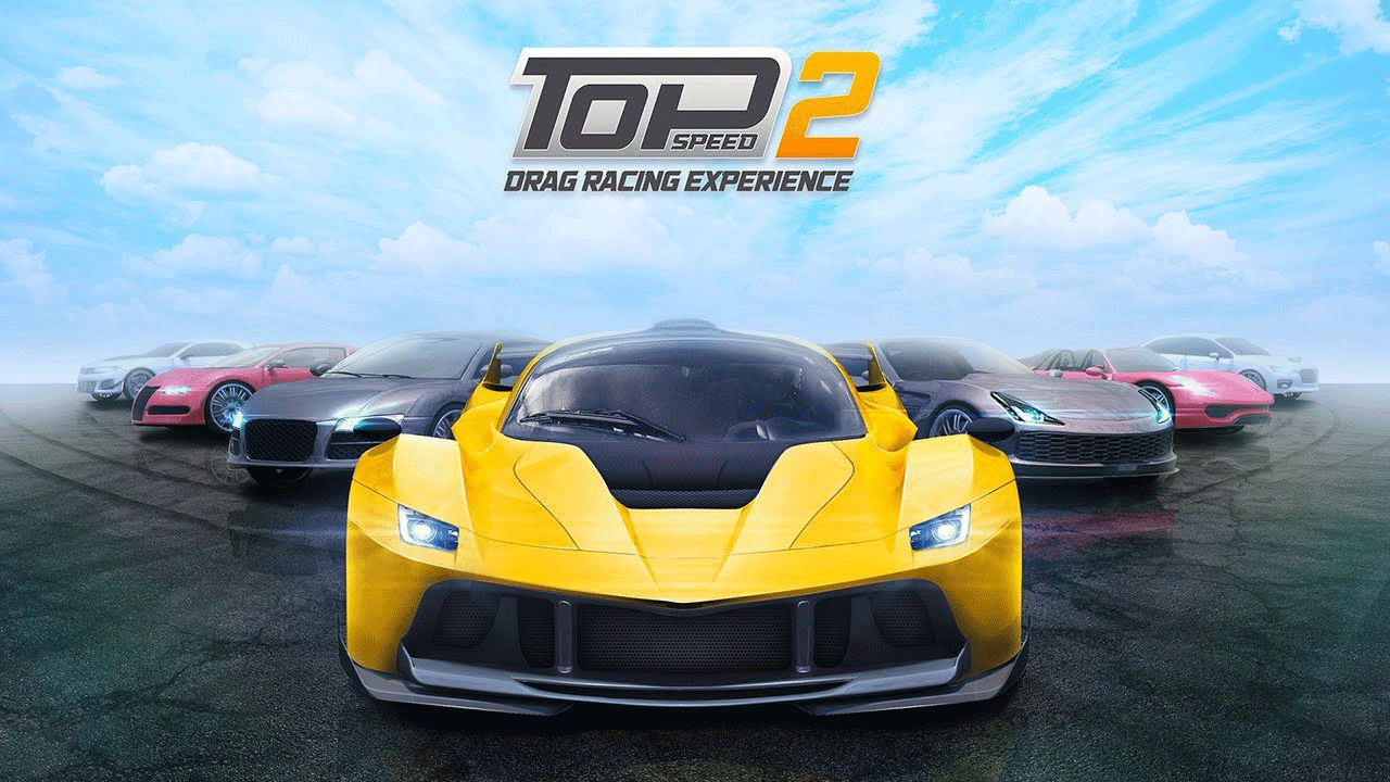 Top Speed ​​2 1.04.0 (Unlimited Money)