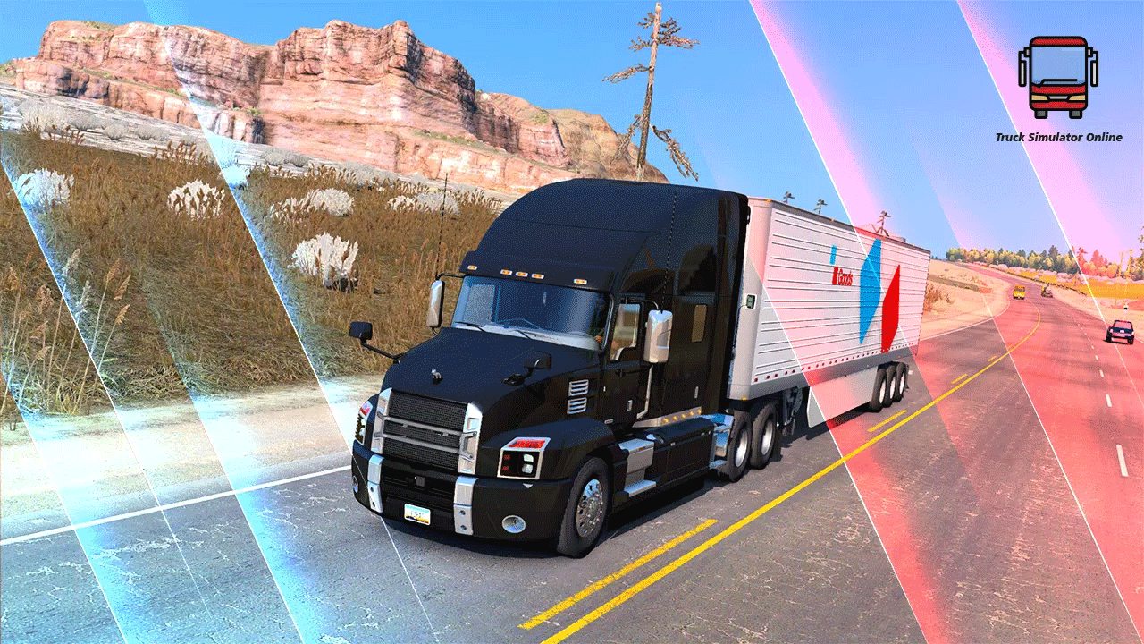 Truck Simulator Online APK 1.0.250 Free Download