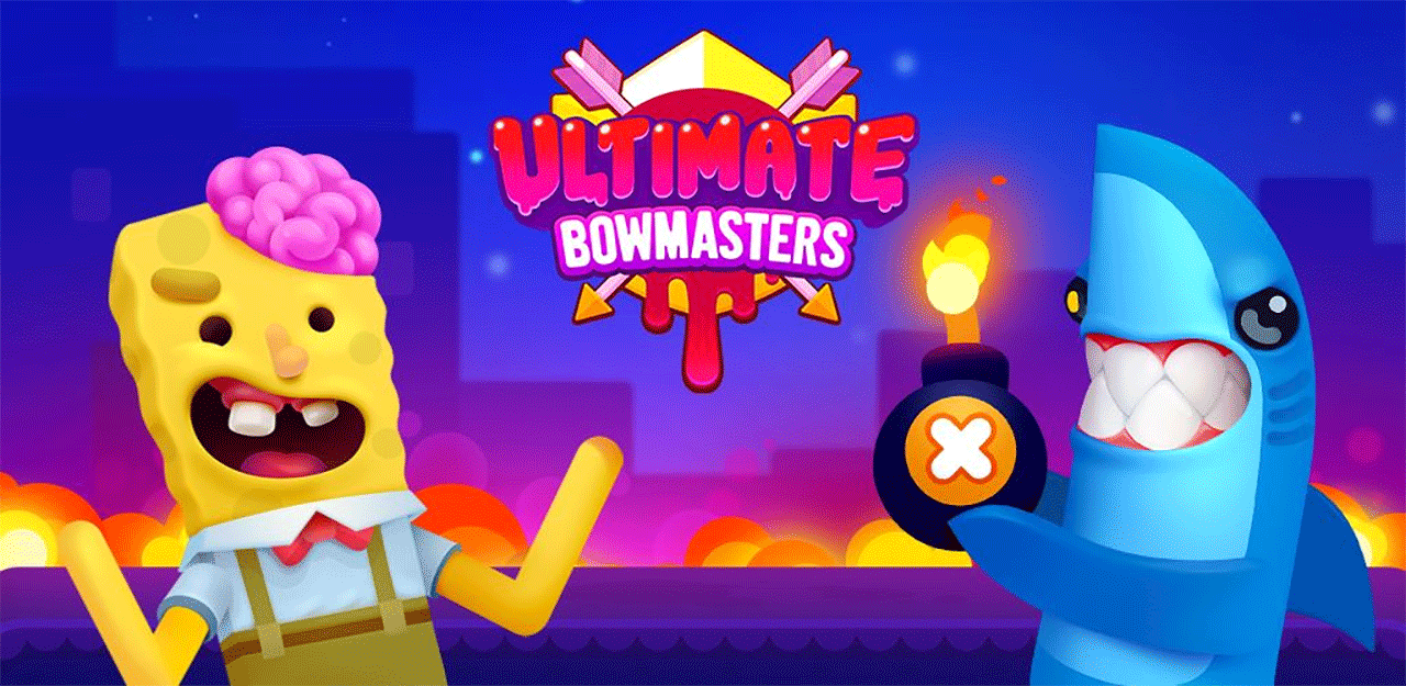 Ultimate Bowmasters 1.0.6 (Unlimited Money)