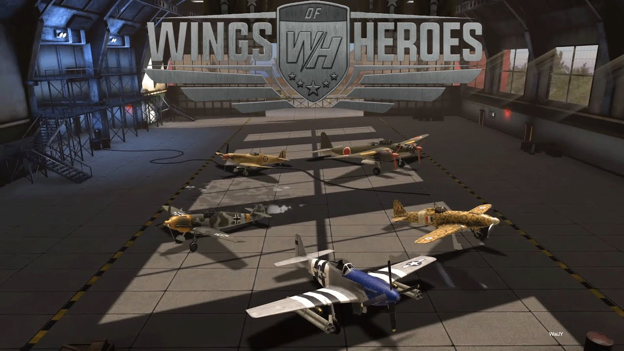 Wings of Heroes APK 1.0.0 Free Download