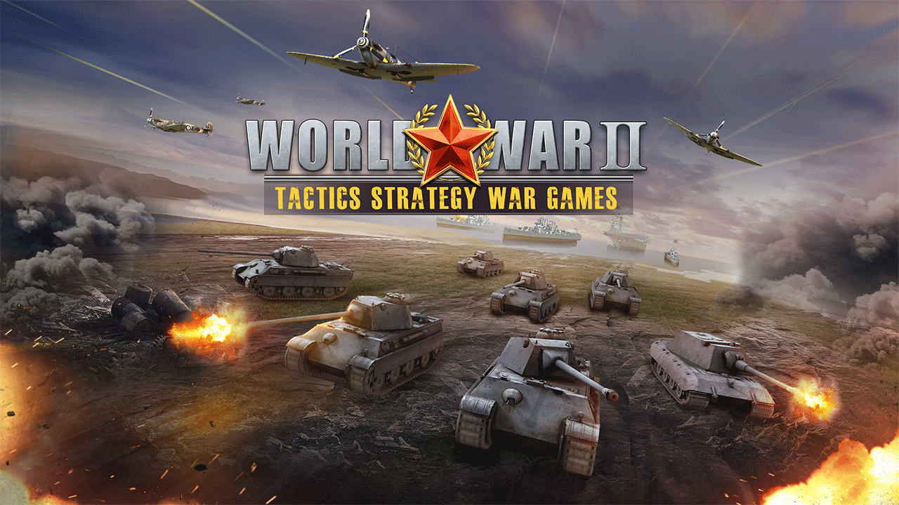 World War 2: Strategy Battle 293 (Unlimited Money)