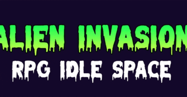 Alien Invasion: RPG Idle Space 1.1.4 (Unlimited Money)