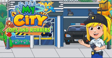 My City: Cops and Robbers APK 2.0.0 Free Download