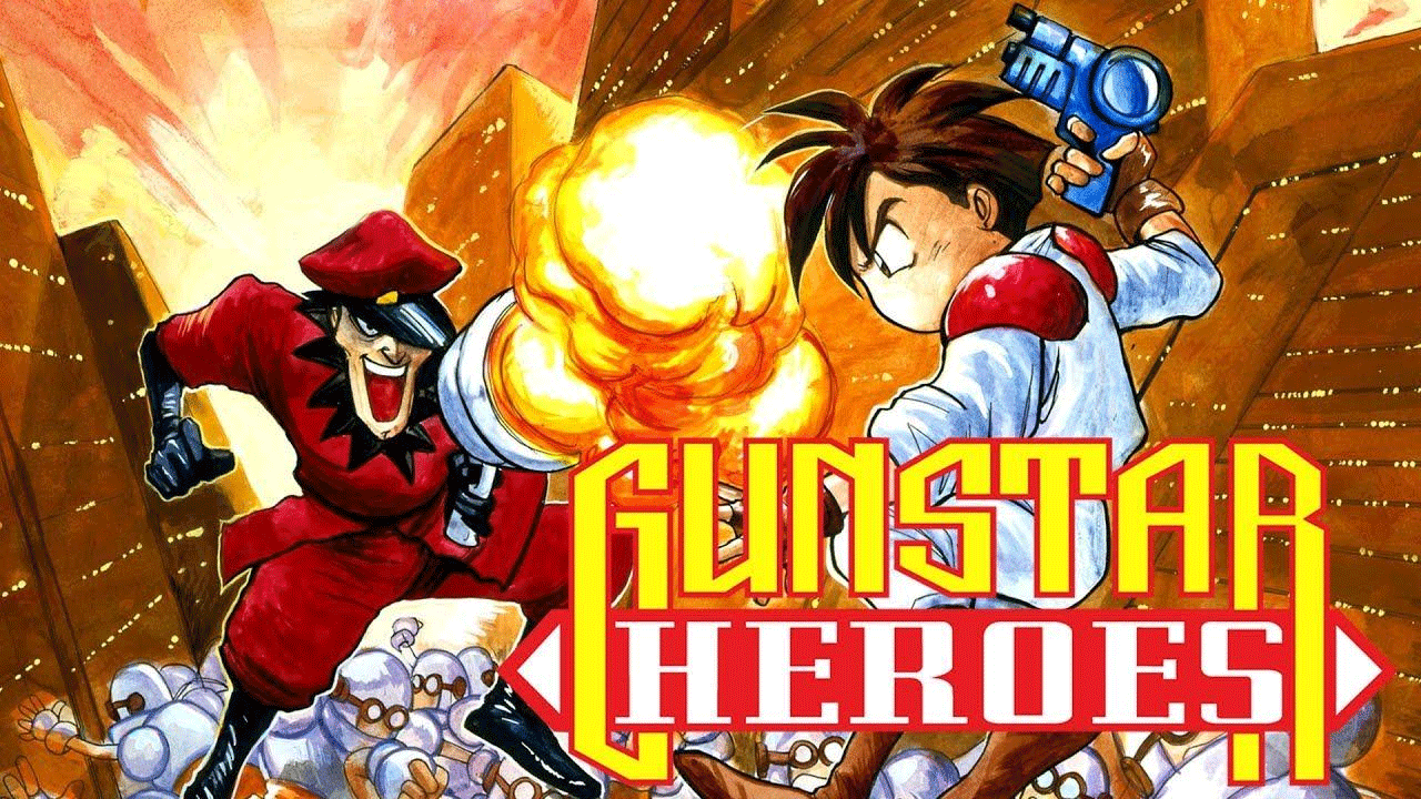 Gunstar Heroes Classic 4.1.2 (Unlocked, No Ads)