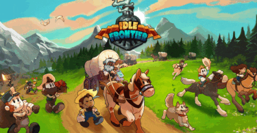 Idle Frontier: Tap Town Tycoon 1.084 (Free Upgrade)