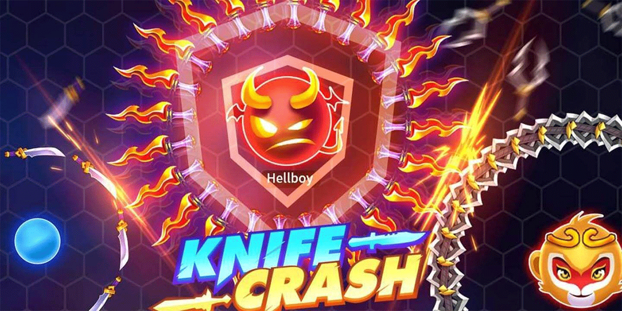 Knives Crash APK 1.0.33 Free Download