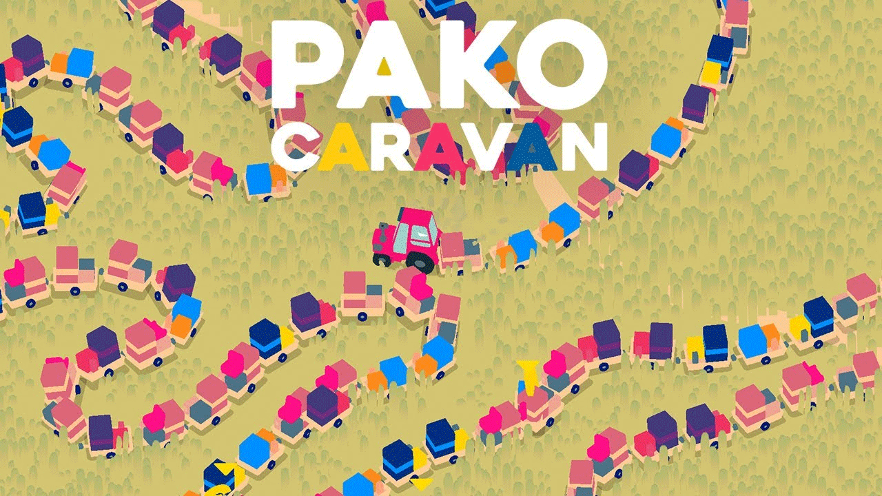 PAKO Caravan APK 1.2.1 Free Download