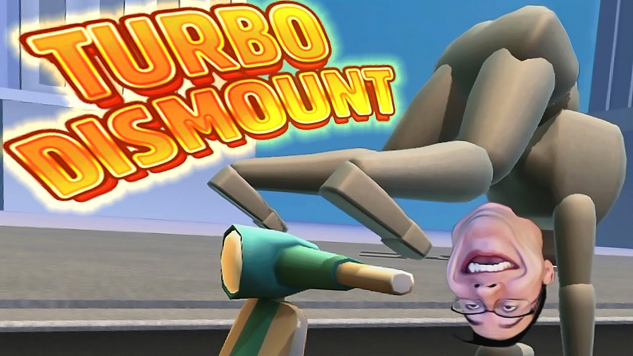 Turbo Dismount 1.43.0 (Unlocked)