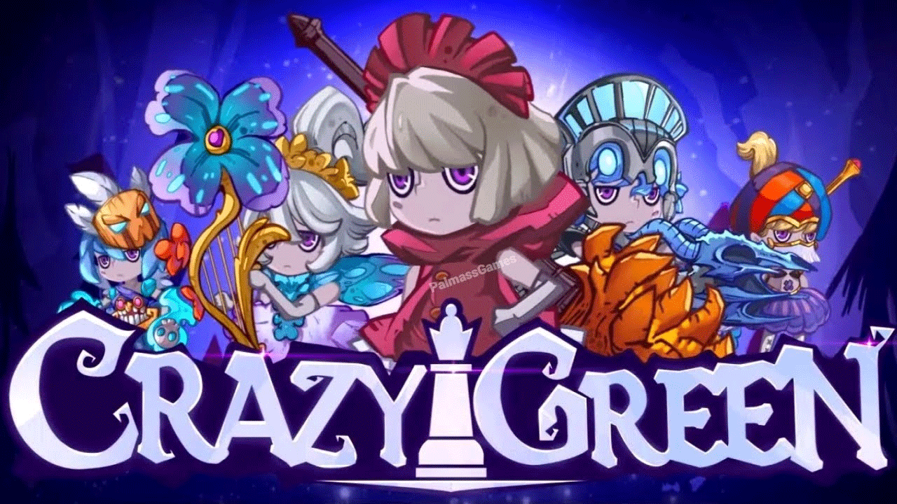 Crazy Green 0.6.0 (Unlimited Money) Free dowload