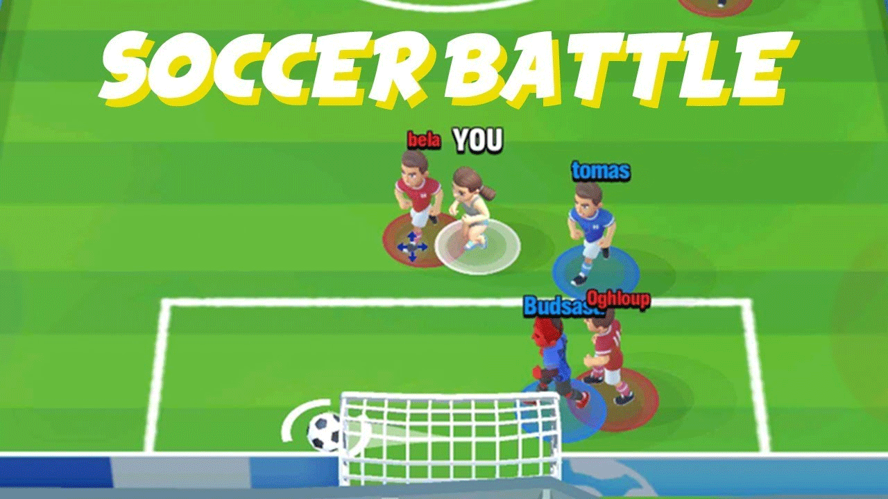 Soccer Battle 1.43.0 (Free Purchase)